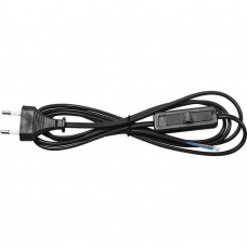 Сетевой шнур с выключателем Feron KFHK1 23050 Сетевой шнур с выключателем Feron KFHK1 23050