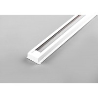 Шинопровод однофазный Feron CAB1003 3м белый 10339 Шинопровод однофазный Feron CAB1003 3м белый 10339