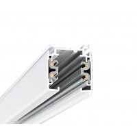 Шинопровод трехфазный Italline WSO 19B-1 white Шинопровод трехфазный Italline WSO 19B-1 white