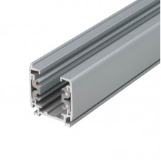 Шинопровод трехфазный Uniel UBX-AS4 Silver 300 09728 Шинопровод трехфазный Uniel UBX-AS4 Silver 300 09728