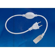 Шнур сетевой для светодиодной ленты Volpe UCX-Q220 SP2/A67-NNN White 1 Sticker 10967 Шнур сетевой для светодиодной ленты Volpe UCX-Q220 SP2/A67-NNN White 1 Sticker 10967