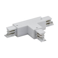 Соединитель для шинопроводов Т-образный, левый, внешний Uniel UBX-A32 Silver 09755 Соединитель для шинопроводов Т-образный, левый, внешний Uniel UBX-A32 Silver 09755