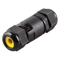 Соединитель-коннектор для проводов 3-контактный Feron LD520 32243 Соединитель-коннектор для проводов 3-контактный Feron LD520 32243