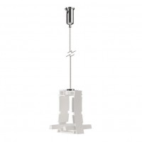 Соединитель с креплением к потолку Mantra Hanok 7552 Соединитель с креплением к потолку Mantra Hanok 7552