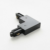 Соединитель угловой Italline WSO 74 black Соединитель угловой Italline WSO 74 black