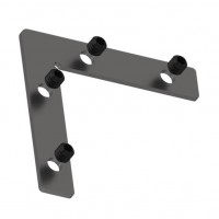 Соединитель угловой Novotech Flum 135134 Соединитель угловой Novotech Flum 135134