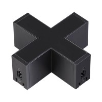 Соединитель X-образный Novotech Ratio 135035 Соединитель X-образный Novotech Ratio 135035