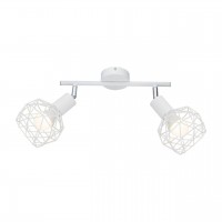 Спот Arte Lamp A6141AP-2WH