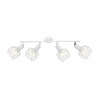 Спот Arte Lamp A6141PL-4WH