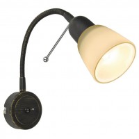 Спот Arte Lamp Lettura A7009AP-1BR Спот Arte Lamp Lettura A7009AP-1BR