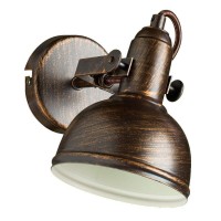 Спот Arte Lamp Martin A5213AP-1BR Спот Arte Lamp Martin A5213AP-1BR