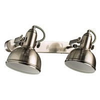 Спот Arte Lamp Martin A5213AP-2AB Спот Arte Lamp Martin A5213AP-2AB
