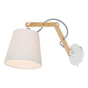 Спот Arte Lamp Pinoccio A5700AP-1WH