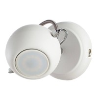 Спот Arte Lamp SPIA A9128AP-1WH Спот Arte Lamp SPIA A9128AP-1WH