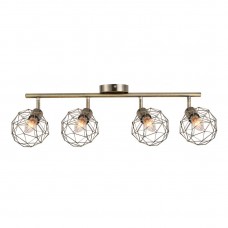 Спот Escada 1128/4P (Brass)