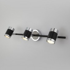 Спот Eurosvet Prime 20058/3 черный