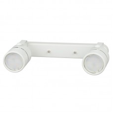 Спот Fametto Sotto DLC-S612 GU10x2 White