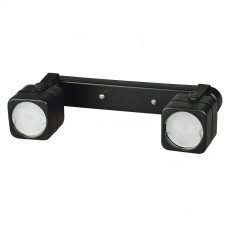 Спот Fametto Sotto DLC-S613 GU10x2 Black