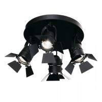 Спот Ideal Lux Ciak Pl4 095707 Спот Ideal Lux Ciak Pl4 095707