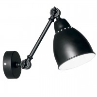 Спот Ideal Lux Newton AP1 Nero 027852 Спот Ideal Lux Newton AP1 Nero 027852