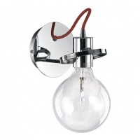 Спот Ideal Lux Radio AP1 Cromo 119427 Спот Ideal Lux Radio AP1 Cromo 119427