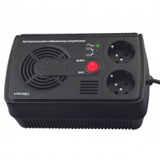 Стабилизатор напряжения Courage Uniel 500ВА U-STR-500/1 09619 Стабилизатор напряжения Courage Uniel 500ВА U-STR-500/1 09619