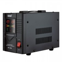 Стабилизатор напряжения Uniel 1500ВА RS-1/1500 03109 Стабилизатор напряжения Uniel 1500ВА RS-1/1500 03109