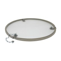 Стекло силикатное закаленное для светильника Venturo Bat Uniel UFLD48CLEAR 10353 Стекло силикатное закаленное для светильника Venturo Bat Uniel UFLD48CLEAR 10353