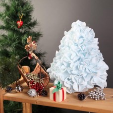 Светильник декоративный Uniel ULW-R07 T/White+Green/150C/A Ель голубая UL-00009405 Светильник декоративный Uniel ULW-R07 T/White+Green/150C/A Ель голубая UL-00009405