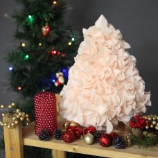 Светильник декоративный Uniel ULW-R07 T/White+Green/150C/A Ель пудровая UL-00009406 Светильник декоративный Uniel ULW-R07 T/White+Green/150C/A Ель пудровая UL-00009406