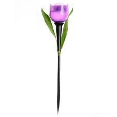 Светильник на солнечных батареях Uniel Promo USL-C-453/PT305 Purple Tulip UL-00004278 Светильник на солнечных батареях Uniel Promo USL-C-453/PT305 Purple Tulip UL-00004278