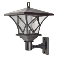 Светильник на солнечных батареях Uniel Special USL-S-186/PM180 Retro UL-00007870 Светильник на солнечных батареях Uniel Special USL-S-186/PM180 Retro UL-00007870