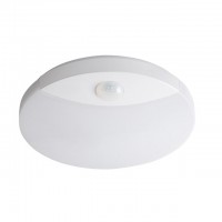 Светильник настенный с датчиком Kanlux SANSO LED 15W-NW-SE 26520 Светильник настенный с датчиком Kanlux SANSO LED 15W-NW-SE 26520