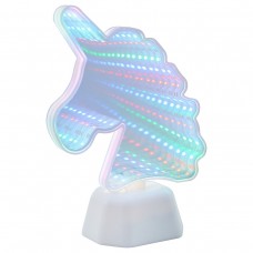 Светильник-ночник Apeyron Единорог NL-03
