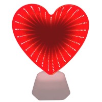 Светильник-ночник Apeyron Сердце NL-06 Светильник-ночник Apeyron Сердце NL-06