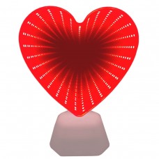 Светильник-ночник Apeyron Сердце NL-06