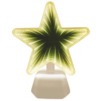 Светильник-ночник Apeyron Звезда NL-05 Светильник-ночник Apeyron Звезда NL-05