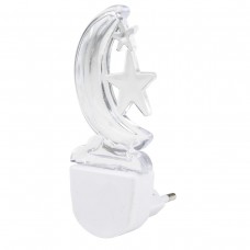 Светильник-ночник Uniel DTL-315 Месяц/White UL-00007050