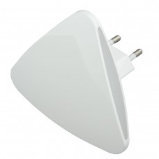 Светильник-ночник Uniel DTL-320 Треугольник/White/Sensor UL-00007223