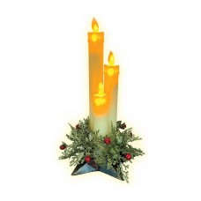 Светодиодная фигура Ritter Christmas Candle 29298 2 Светодиодная фигура Ritter Christmas Candle 29298 2