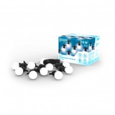 Светодиодная гирлянда белт-лайт Gauss Holiday HL062 Светодиодная гирлянда белт-лайт Gauss Holiday HL062