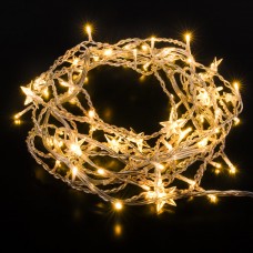 Светодиодная гирлянда Eurosvet бахрома 230V 100-002 теплый белый Светодиодная гирлянда Eurosvet бахрома 230V 100-002 теплый белый