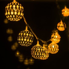 Светодиодная гирлянда Eurosvet нить 230V 400-003 золото/теплый белый с эффектом мерцания Светодиодная гирлянда Eurosvet нить 230V 400-003 золото/теплый белый с эффектом мерцания