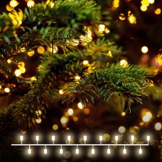 Светодиодная гирлянда Eurosvet Нить Мишура 230V 400-004 теплый белый Светодиодная гирлянда Eurosvet Нить Мишура 230V 400-004 теплый белый