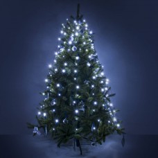 Светодиодная гирлянда Eurosvet занавес 230V 200-003 белый Светодиодная гирлянда Eurosvet занавес 230V 200-003 белый