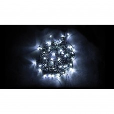 Светодиодная гирлянда Feron 10 веток 230V 5000K холодный белый с мерцанием CL92 32378 Светодиодная гирлянда Feron 10 веток 230V 5000K холодный белый с мерцанием CL92 32378