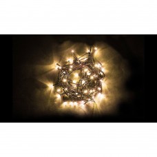 Светодиодная гирлянда Feron 230V 2700K теплый белый с мерцанием CL91 32374 Светодиодная гирлянда Feron 230V 2700K теплый белый с мерцанием CL91 32374