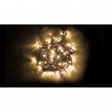 Светодиодная гирлянда Feron 230V 2700K теплый белый с мерцанием CL92 32377 Светодиодная гирлянда Feron 230V 2700K теплый белый с мерцанием CL92 32377