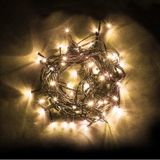 Светодиодная гирлянда Feron 230V 2700K теплый белый с мерцанием CL93 32954 Светодиодная гирлянда Feron 230V 2700K теплый белый с мерцанием CL93 32954