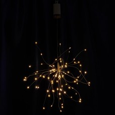 Светодиодная гирлянда Feron Фейерверк 230V 2700K 8 режимов CL595 41654 Светодиодная гирлянда Feron Фейерверк 230V 2700K 8 режимов CL595 41654